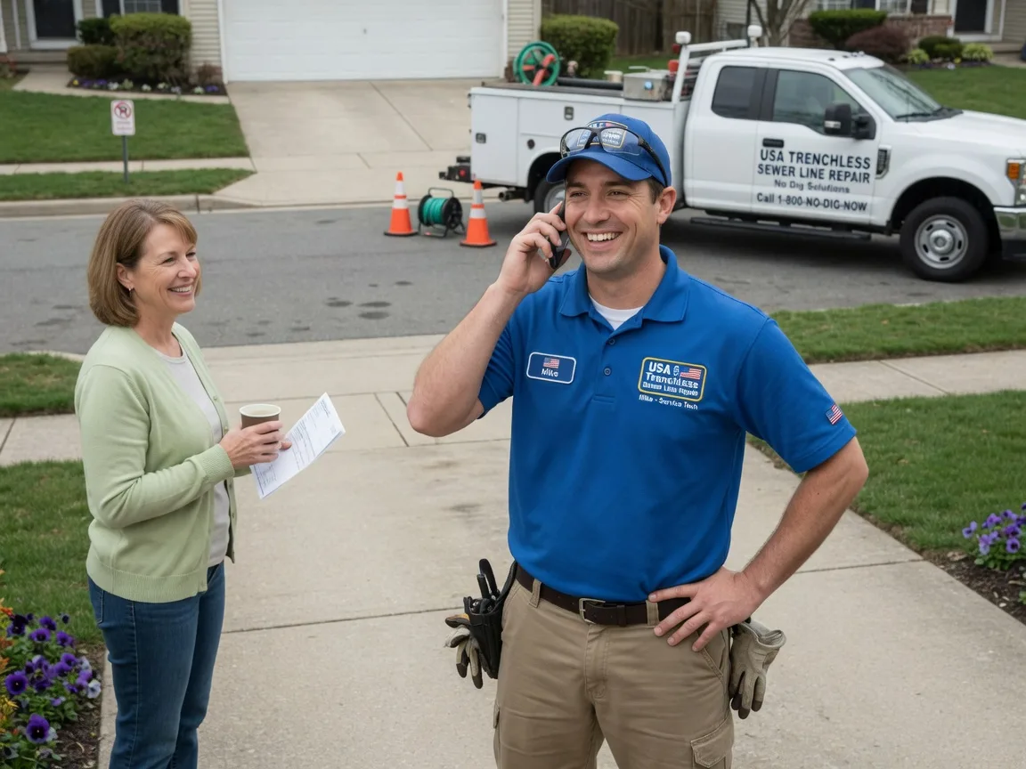 Sewer Line Repair Paoli, OK FAQs