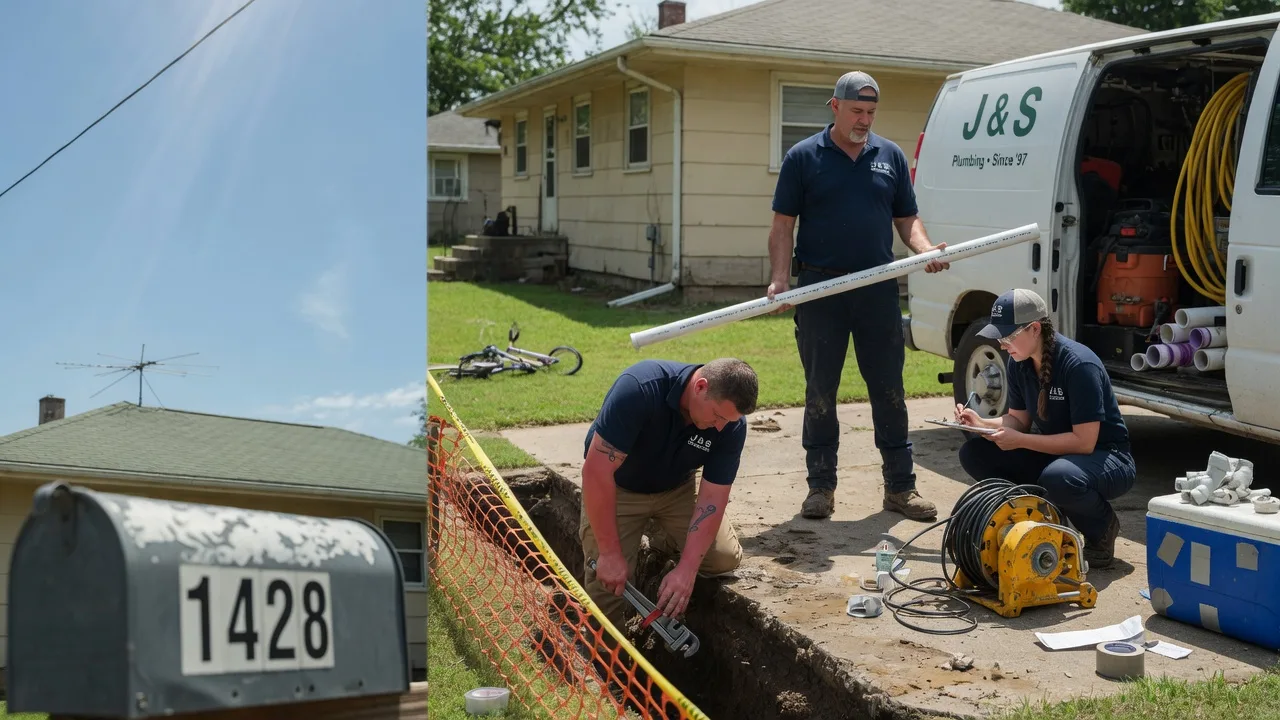 Sewer Line Repair in Paoli, OK near me